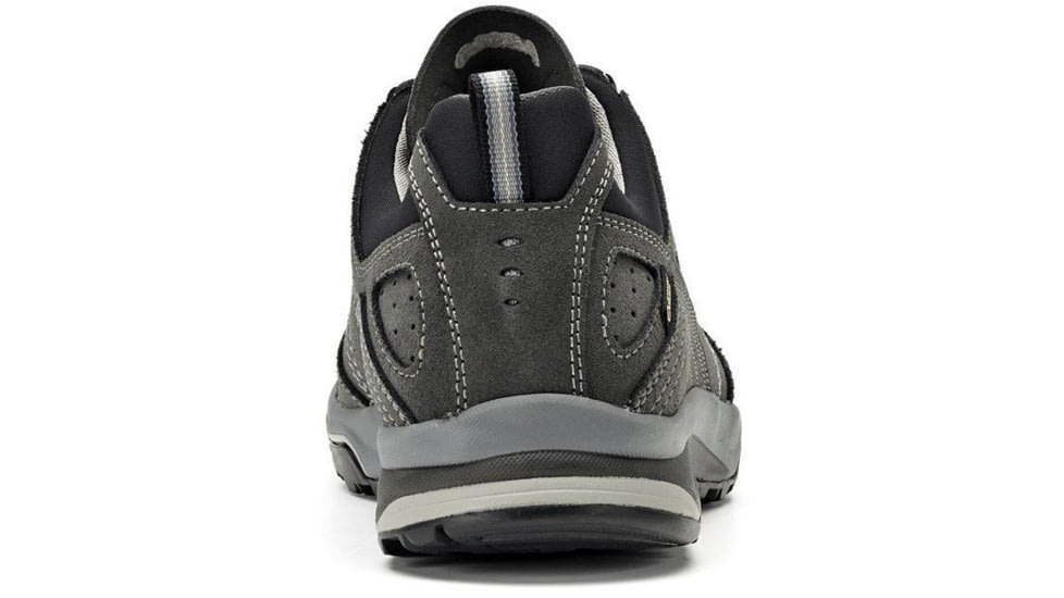 Asolo Agent Evo GV Hiking Shoes - Mens, Graphite, Medium, 9.5, A40036-0051600095