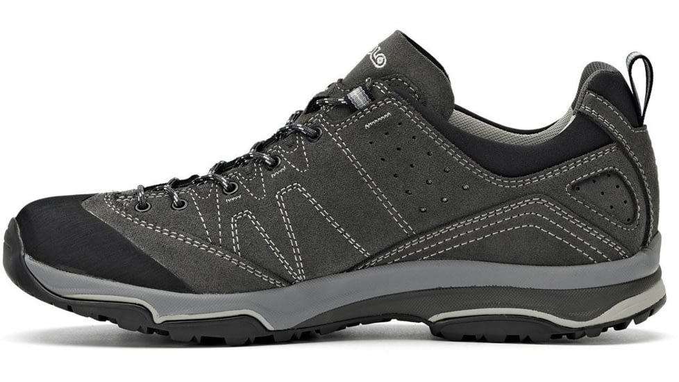 Asolo Agent Evo GV Hiking Shoes - Mens, Graphite, Medium, 9.5, A40036-0051600095