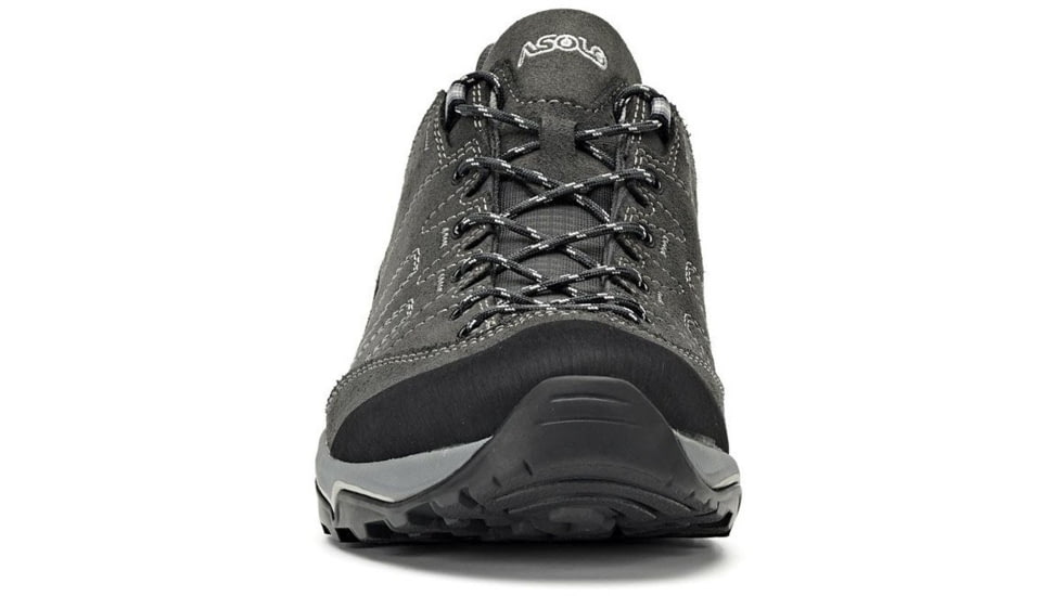 Asolo Agent Evo GV Hiking Shoes - Mens, Graphite, Medium, 9.5, A40036-0051600095