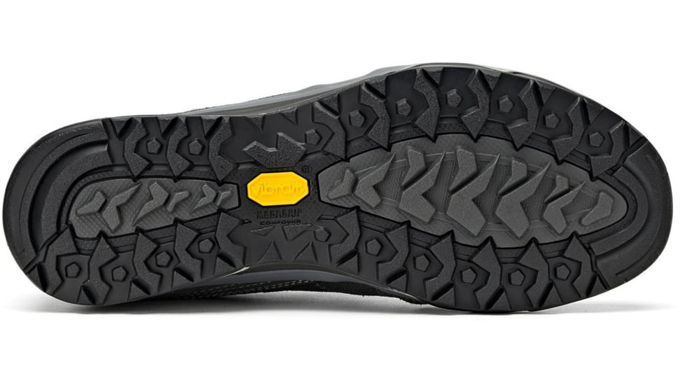Asolo Agent Evo GV Hiking Shoes - Mens, Graphite, Medium, 9.5, A40036-0051600095