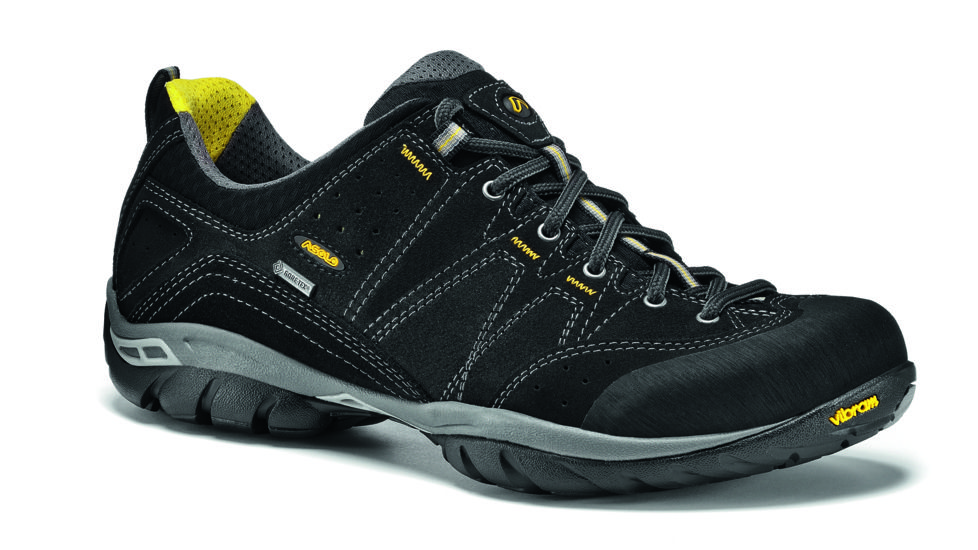 Agent GV Hiking Shoe - Mens-Black-Medium-8 US