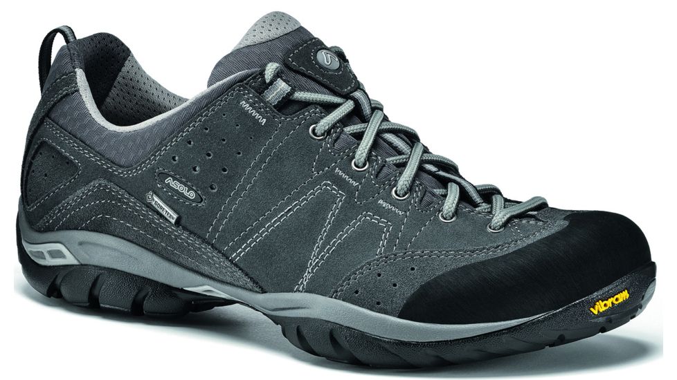Asolo Agent GV Hiking Shoe - Men's-Graphite-8
