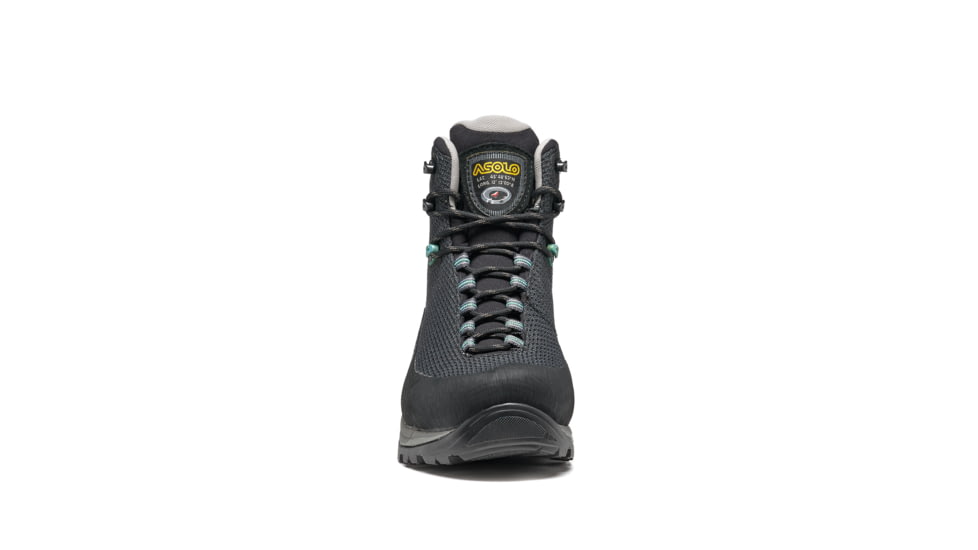 Asolo Altai EVO GV ML Boots - Womens, Black/Brook Green, 7, A23127-027-070