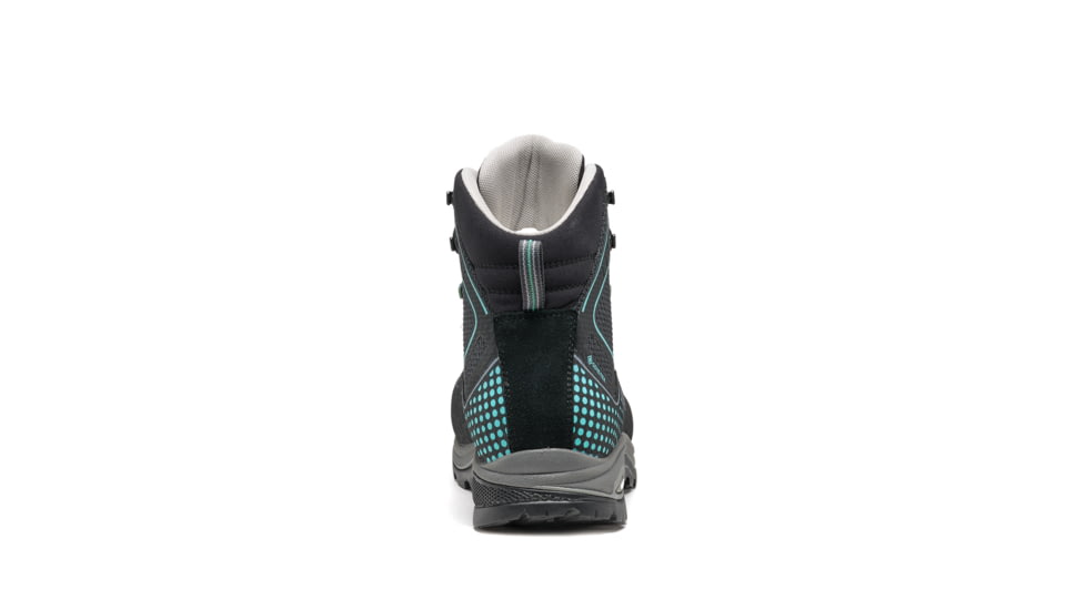 Asolo Altai EVO GV ML Boots - Womens, Black/Brook Green, 7, A23127-027-070