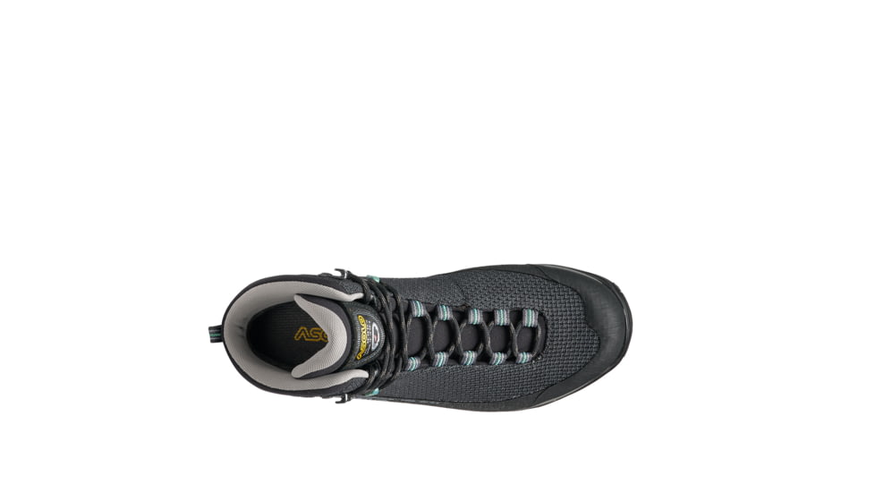 Asolo Altai EVO GV ML Boots - Womens, Black/Brook Green, 7, A23127-027-070