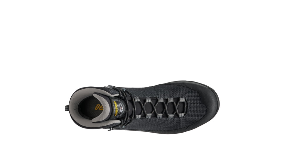 Asolo Altai EVO GV MM Boots - Mens, Black/Grey, 13, A23126-385-130