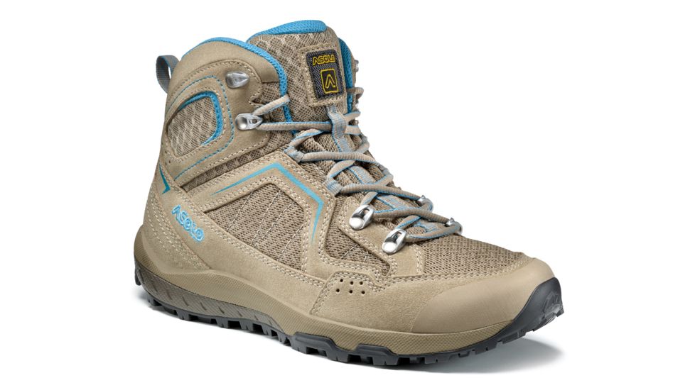 Asolo Angle ML Hiking Boot - Womens, Sand/Sand, 10, A40509 0085800100