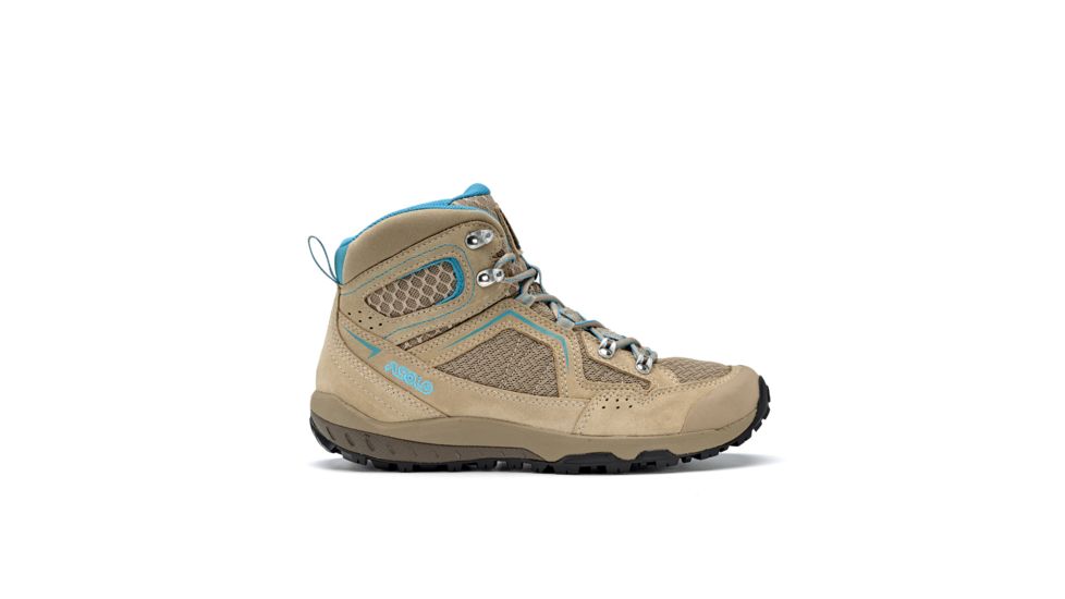 Asolo Angle ML Hiking Boot - Womens, Sand/Sand, 10, A40509 0085800100