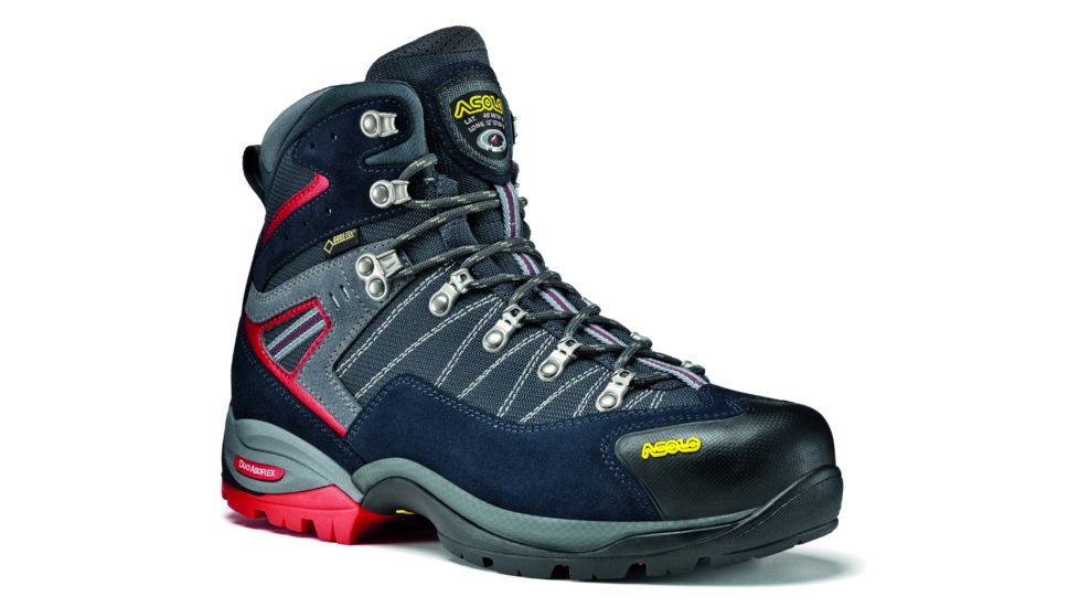Avalon GTX Hiking Boot - Mens-Night Blue/Gunmetal-Medium-8.5 US