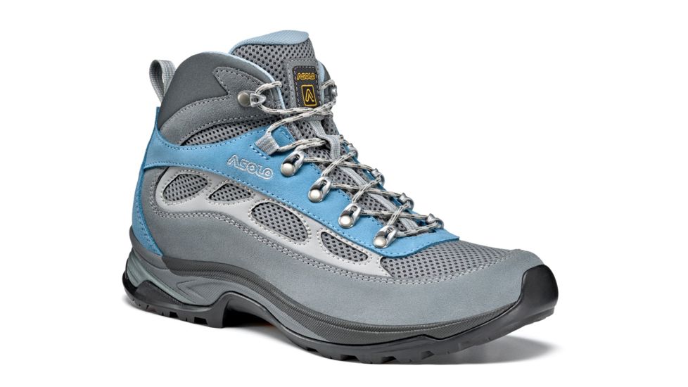 Asolo CYLIOS Hiking Shoe - Womens, Cloudy Grey/Grey, 8.5 A40023    0053700085