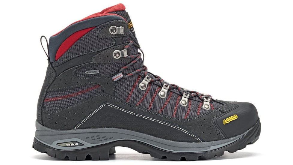 Asolo Drifter Evo GV - Mens, Graphite/Gunmetal, Medium, 9.5, A23104-623-095