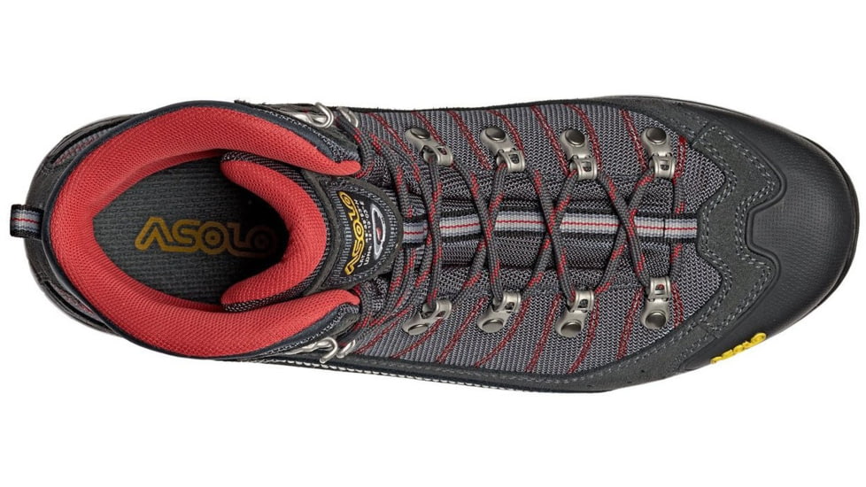 Asolo Drifter Evo GV - Mens, Graphite/Gunmetal, Medium, 9.5, A23104-623-095