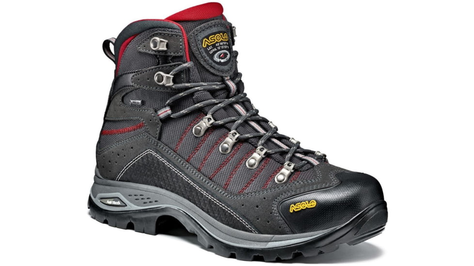 Asolo Drifter Evo GV - Mens, Graphite/Gunmetal, Medium, 9.5, A23104-623-095
