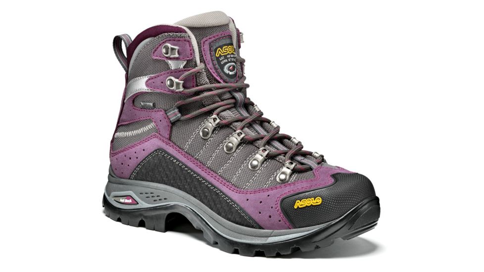 Asolo Drifter Evo GV Hiking Boots - Women's, Grapeade/Stone, Medium, 8.5, A23105-0078300085