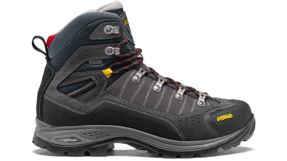 Asolo Drifter I Evo GV Hiking Shoes - Mens, Graphite/Gunmetal, 9US, B23130-A623-090
