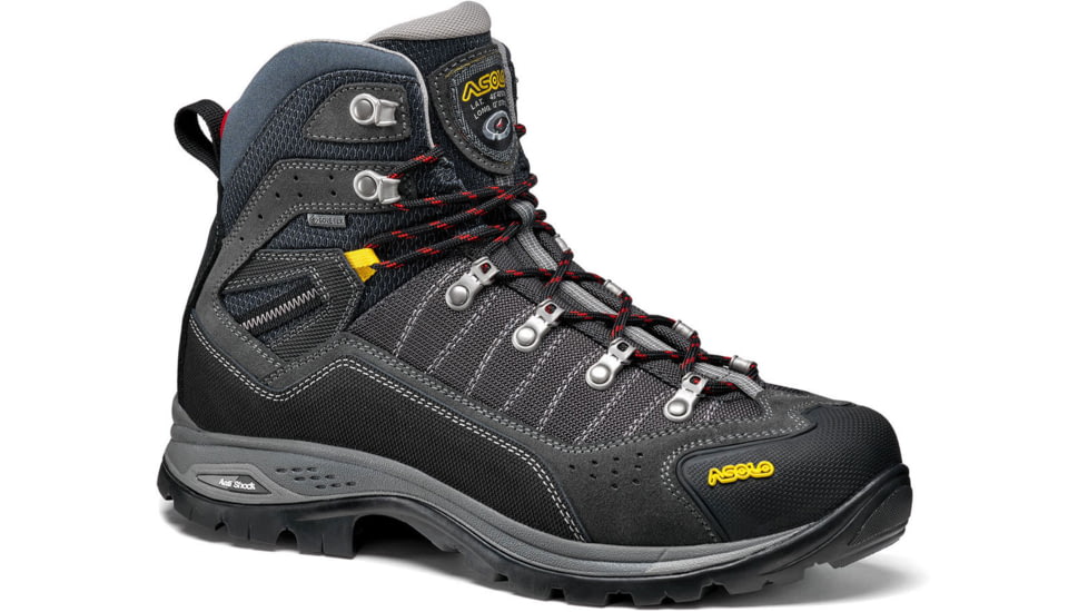 Asolo Drifter I Evo GV Hiking Shoes - Mens, Graphite/Gunmetal, 9US, B23130-A623-090