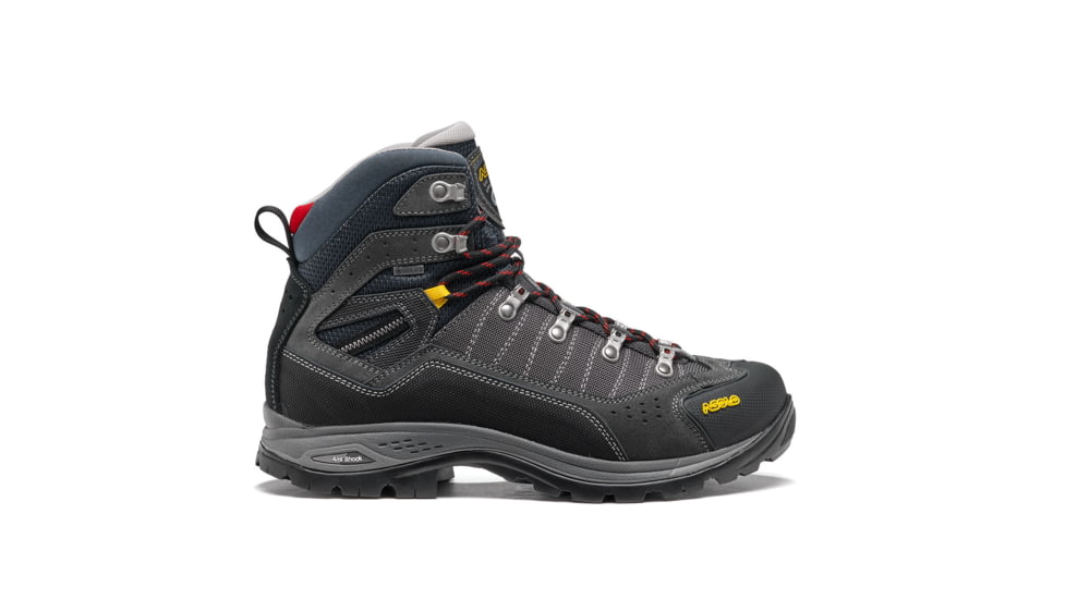 Asolo Drifter I Evo Gv Wide Boots - Mens, Graphite/Gunmetal, 9.0, B23132-A623-090