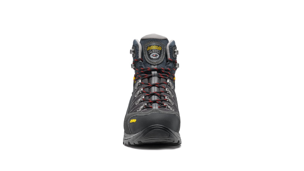 Asolo Drifter I Evo Gv Wide Boots - Mens, Graphite/Gunmetal, 9.0, B23132-A623-090