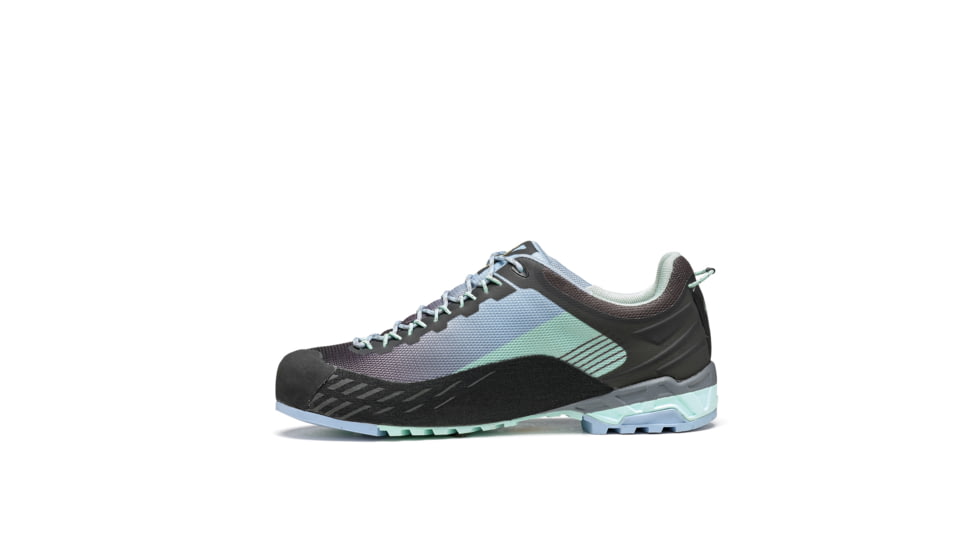 Asolo Eldo GV ML Hiking Boots - Womens, Brook Green/Blue Fog, 8, A01059-033-080