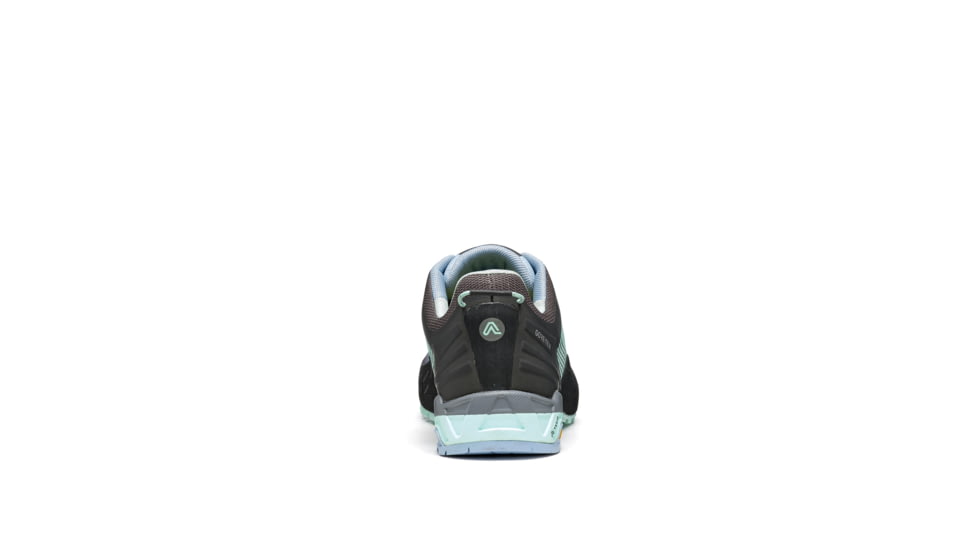 Asolo Eldo GV ML Hiking Boots - Womens, Brook Green/Blue Fog, 8, A01059-033-080
