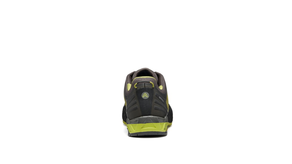 Asolo Eldo GV MM Hiking Boots - Mens, Green Oasis/Smokey Grey, 10.5, A01060-030-105