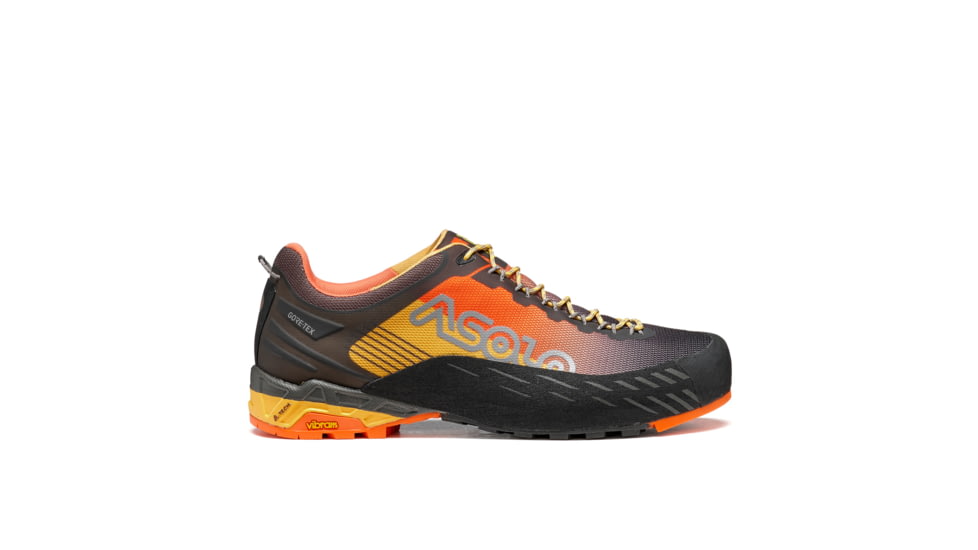 Asolo Eldo GV MM Hiking Boots - Mens, Trance Buzz/Faux Pollen, 13, A01060-029-130