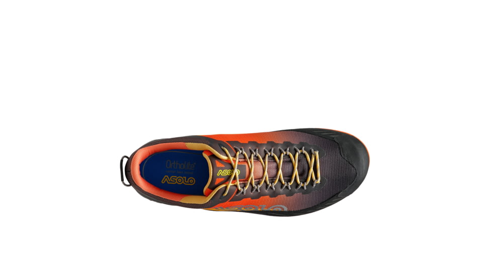 Asolo Eldo GV MM Hiking Boots - Mens, Trance Buzz/Faux Pollen, 13, A01060-029-130