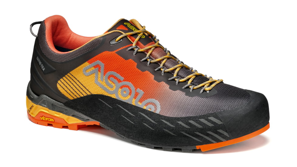 Asolo Eldo GV MM Hiking Boots - Mens, Trance Buzz/Faux Pollen, 13, A01060-029-130