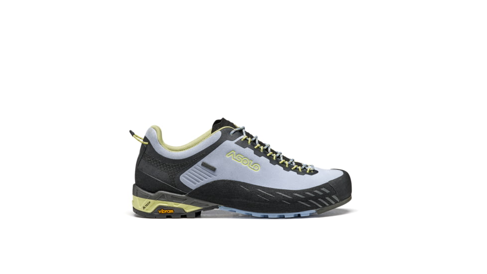 Asolo Eldo LTH GV ML Hiking Boots - Womens, Blue Fog/Mimosa, 6.5, A01055-024-065