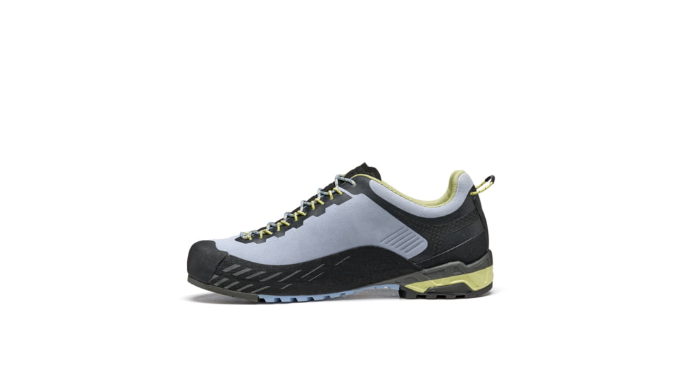 Asolo Eldo LTH GV ML Hiking Boots - Womens, Blue Fog/Mimosa, 6.5, A01055-024-065