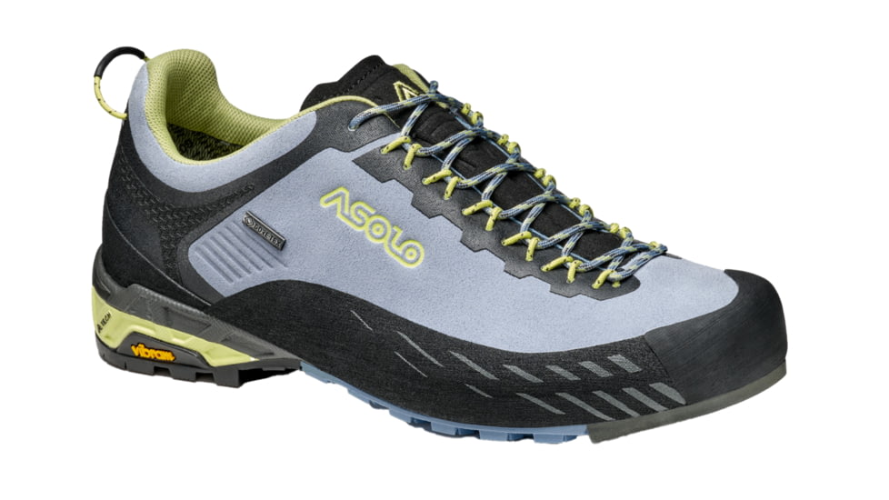 Asolo Eldo LTH GV ML Hiking Boots - Womens, Blue Fog/Mimosa, 6.5, A01055-024-065