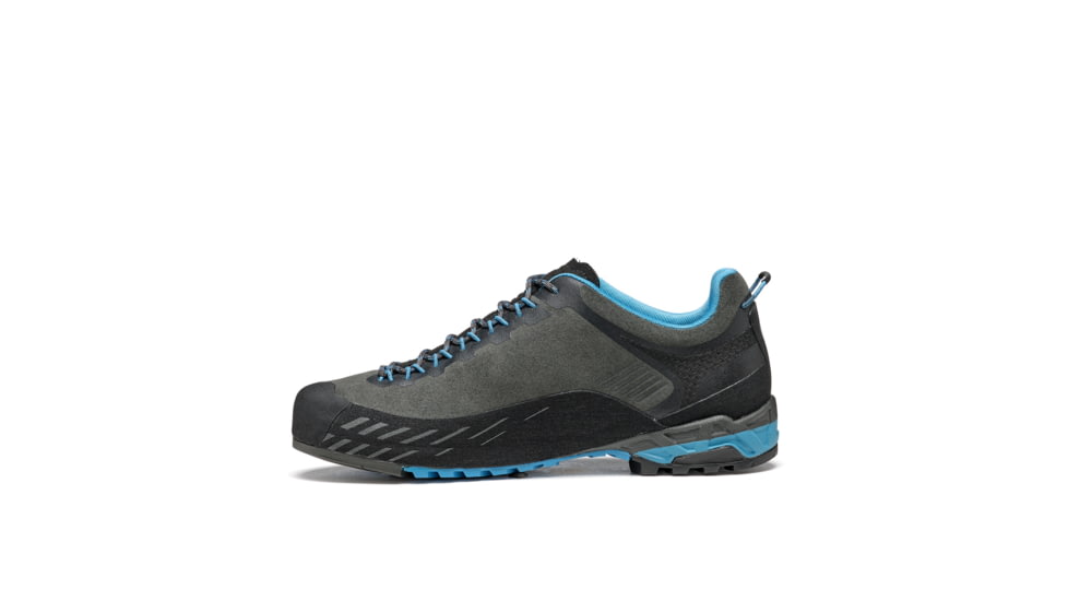 Asolo Eldo LTH GV ML Hiking Boots - Womens, Graphite/Blue Moon, 7, A01055-939-070