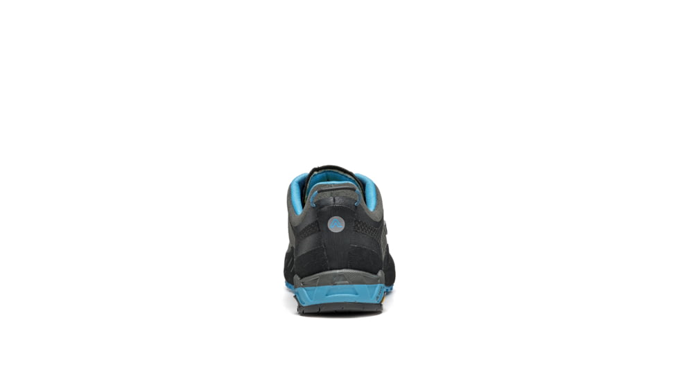 Asolo Eldo LTH GV ML Hiking Boots - Womens, Graphite/Blue Moon, 7, A01055-939-070