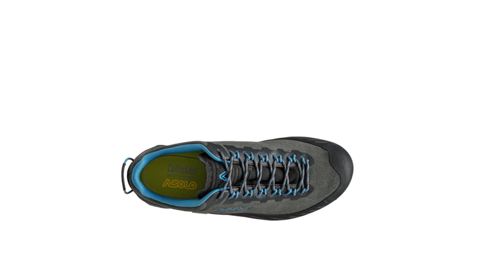 Asolo Eldo LTH GV ML Hiking Boots - Womens, Graphite/Blue Moon, 7, A01055-939-070