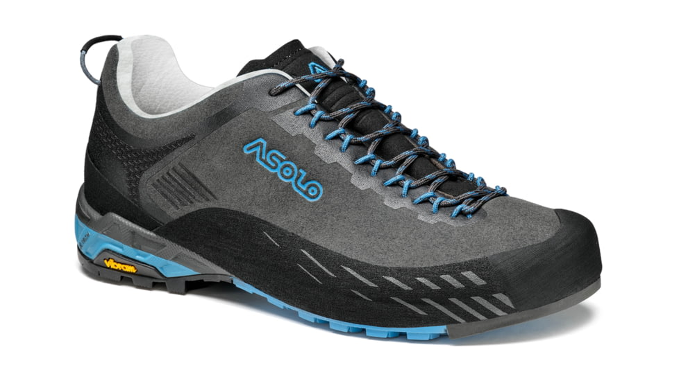 Asolo Eldo LTH GV ML Hiking Boots - Womens, Graphite/Blue Moon, 7, A01055-939-070