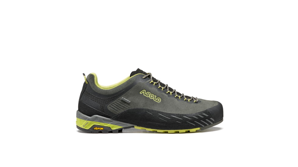 Asolo Eldo LTH GV MM Hiking Boots - Mens, Graphite/Green Oasis, 9.5, A01054-022-095