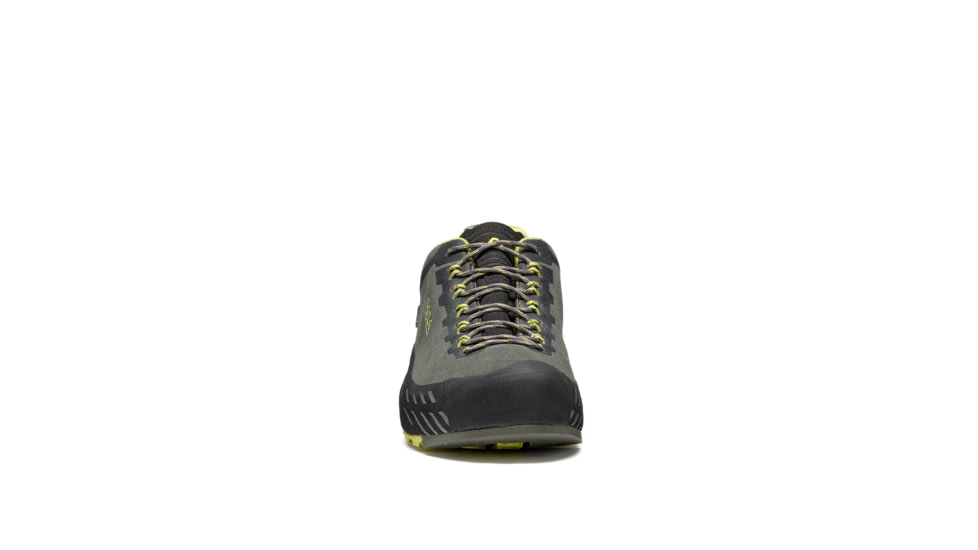 Asolo Eldo LTH GV MM Hiking Boots - Mens, Graphite/Green Oasis, 9.5, A01054-022-095