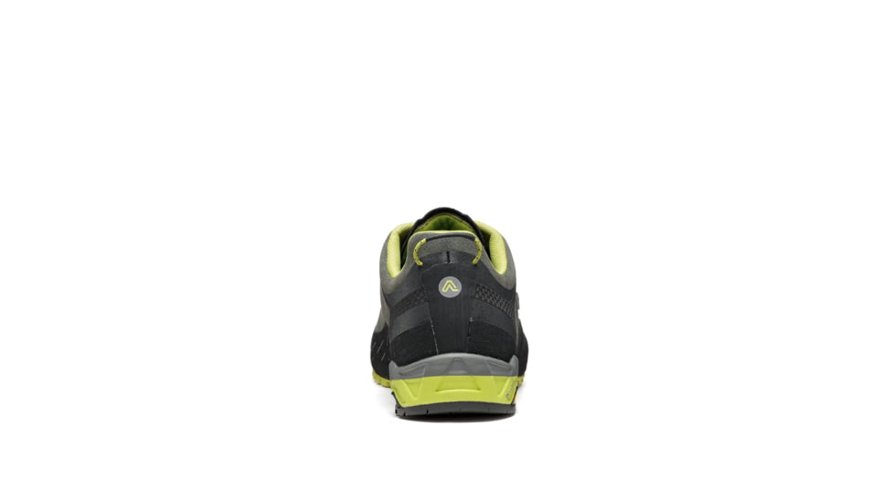 Asolo Eldo LTH GV MM Hiking Boots - Mens, Graphite/Green Oasis, 9.5, A01054-022-095