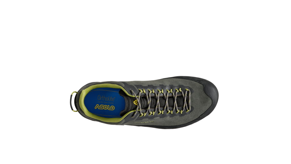 Asolo Eldo LTH GV MM Hiking Boots - Mens, Graphite/Green Oasis, 9.5, A01054-022-095