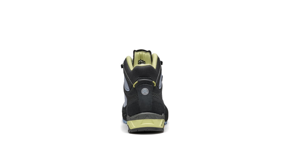 Asolo Eldo MID LTH GV ML Hiking Boots - Womens, Blue Fog/Mimosa, 6.5, A01057-024-065