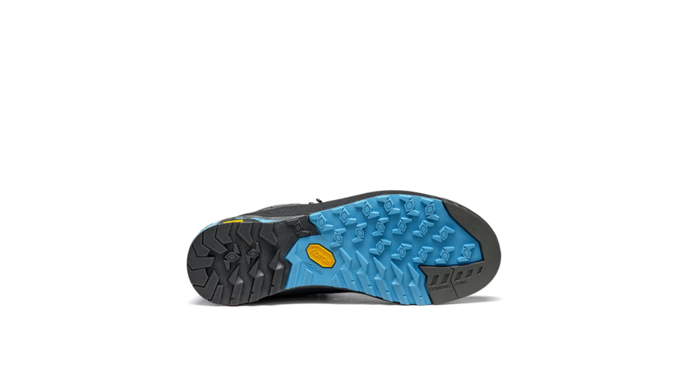Asolo Eldo MID LTH GV ML Hiking Boots - Womens, Graphite/Blue Moon, 8.5, A01057-939-085