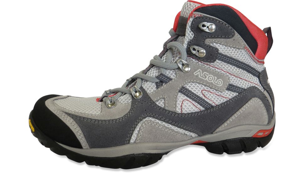 Asolo Ellery ML Boot - Women's-7 US-White/Grey