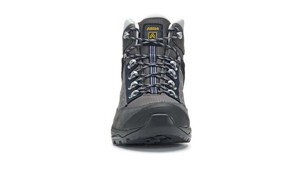 Asolo Falcon GV GTX Hiking Boot - Mens, Graphite/Graphite/Blueberry, 11, A40016 0079500110