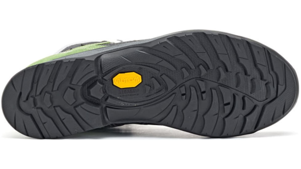 Asolo Falcon GV Hiking Boots - Womens, Graphite/Graphite/English Ivy, Medium, 9.5, A40017-0079600095