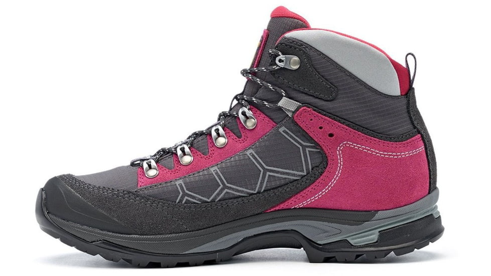 Asolo Falcon GV Hiking Boots - Womens, Graphite/Graphite, Medium, 10.5, A40017-0018900105