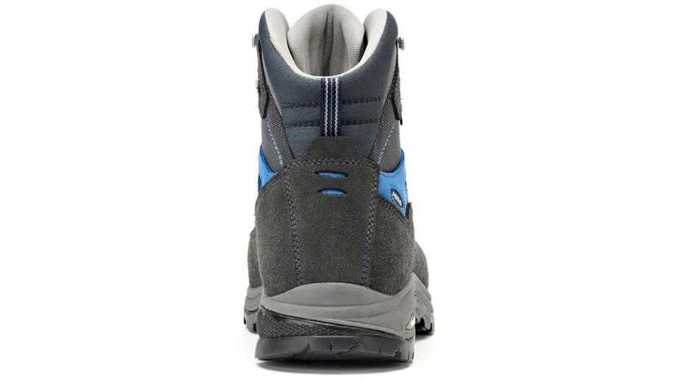Asolo Finder GV Boots - Mens, Graphite/Sport Blue, 8.5, A23102-915-085