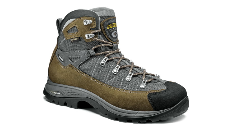 Asolo Finder GV Hiking Shoes - Mens, Truffle/Stone, 9.5 US, A23102-914-095