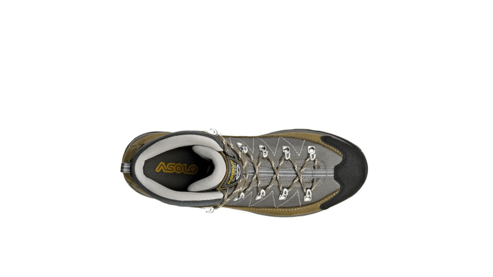 Asolo Finder GV Hiking Shoes - Mens, Truffle/Stone, 9.5 US, A23102-914-095