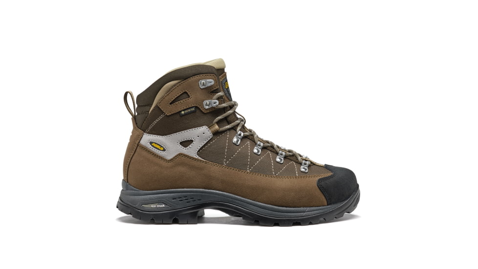 Asolo Finder GV MM Boots - Mens, Almond/Brown, 11.5, A23102-041-115