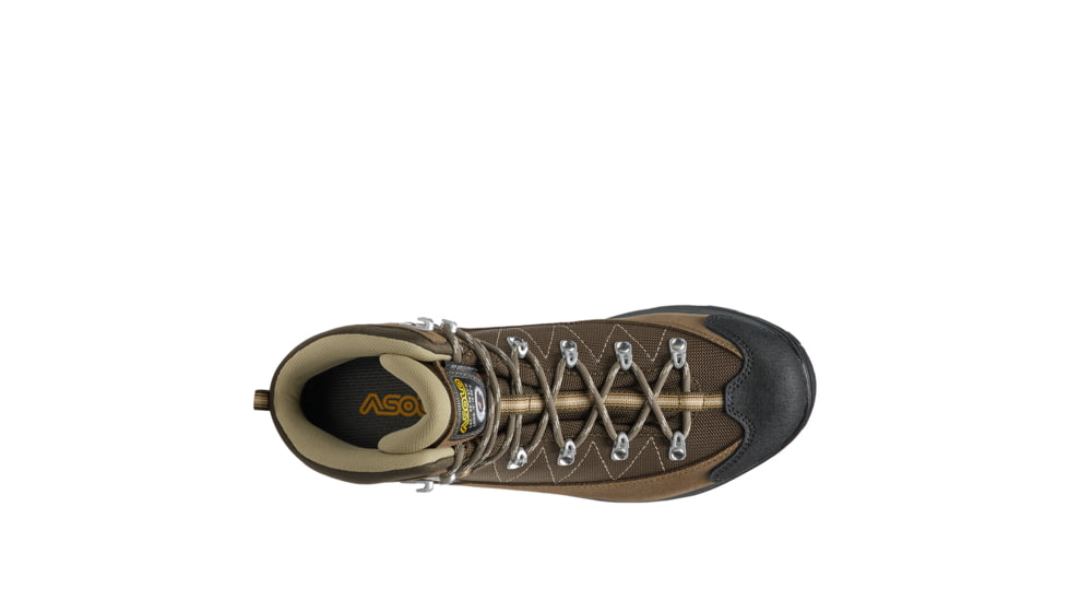 Asolo Finder GV MM Boots - Mens, Almond/Brown, 11.5, A23102-041-115